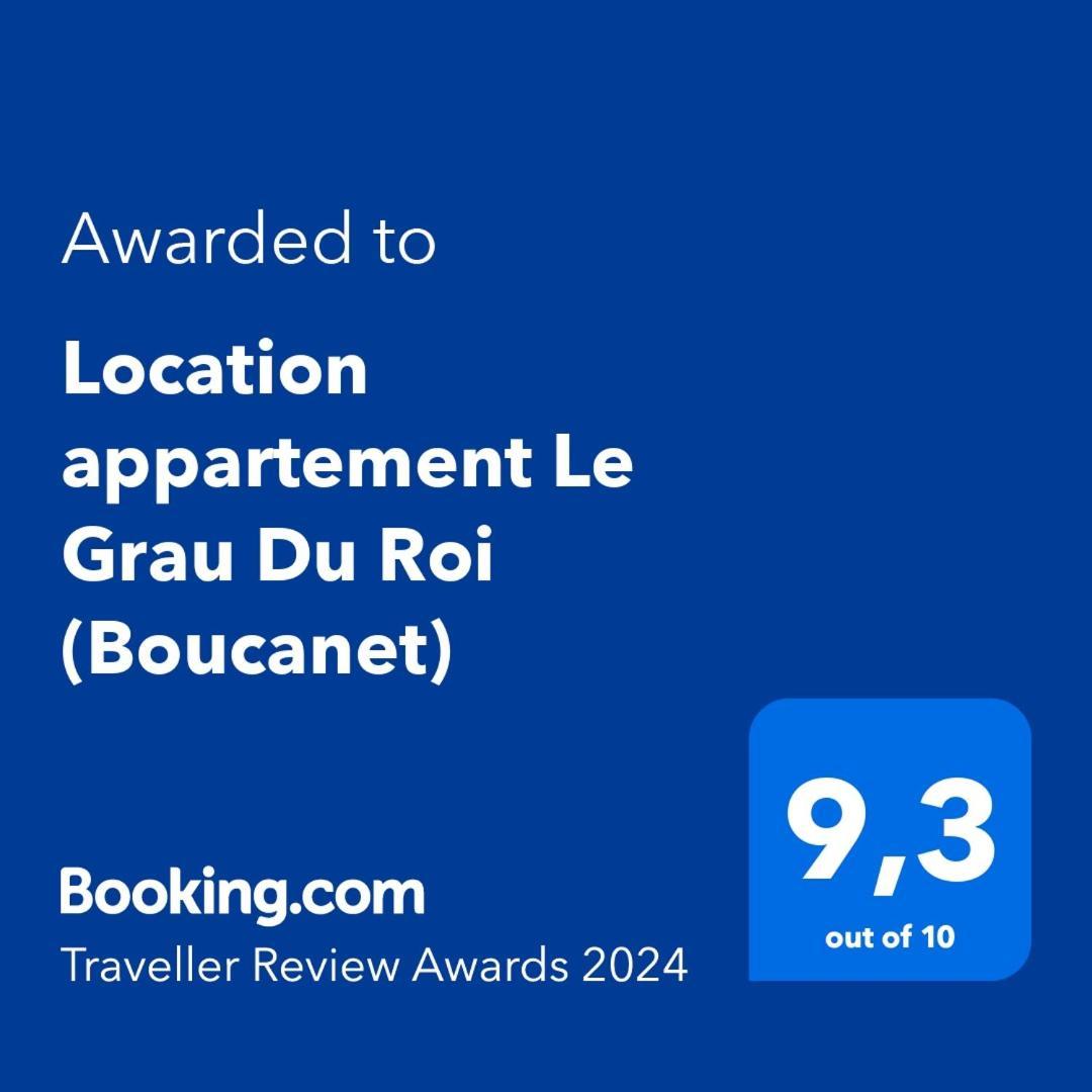 Location Appartement Le Grau Du Roi Esterno foto